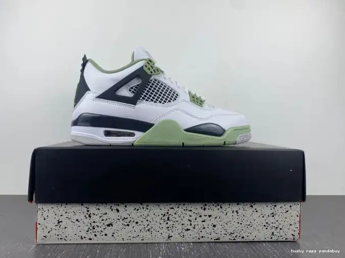 Rep Husky Air AQ9129-103 Jordan Seafoam 4 WMNS 0504